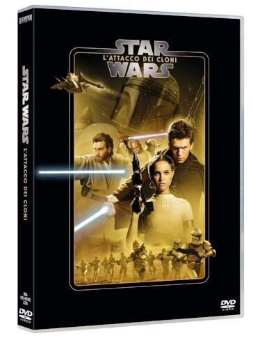 Star Wars - Episodio II - L'Attacco Dei Cloni - George Lucas