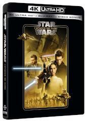 Star Wars - Episodio II - L Attacco Dei Cloni (Blu-Ray 4K Ultra HD+2 Blu-Ray)