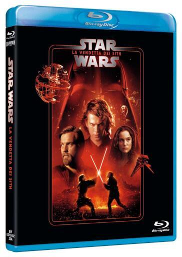 Star Wars - Episodio III - La Vendetta Dei Sith (2 Blu-Ray) - George Lucas