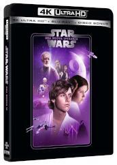 Star Wars - Episodio IV - Una Nuova Speranza (Blu-Ray 4K Ultra HD+2 Blu-Ray)