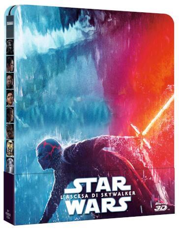 Star Wars - Episodio IX - L'Ascesa Di Skywalker (Blu-Ray 3D+2 Blu-Ray) (Ltd Steelbook) - J.J. Abrams