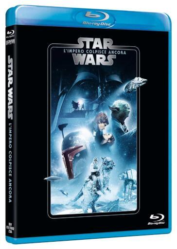 Star Wars - Episodio V - L'Impero Colpisce Ancora (2 Blu-Ray)