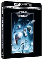 Star Wars - Episodio V - L'Impero Colpisce Ancora (Blu-Ray 4K Ultra HD+2 Blu-Ray)