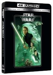 Star Wars - Episodio VI - Il Ritorno Dello Jedi (Blu-Ray 4K Ultra HD+2 Blu-Ray)