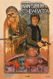 Star Wars : Han Solo & Chewbacca - Une partie de loisir