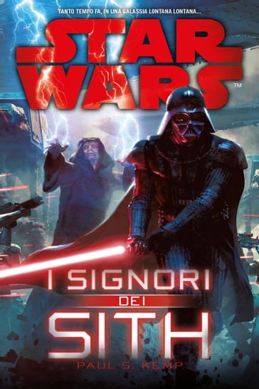 Star Wars - I Signori dei Sith - Paul S. Kemp