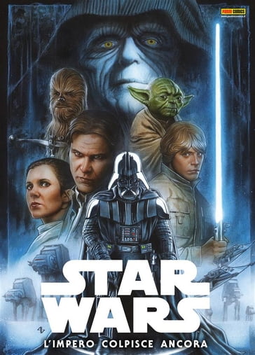 Star Wars: L'Impero colpisce ancora - Al Williamson - Archie Goodwin