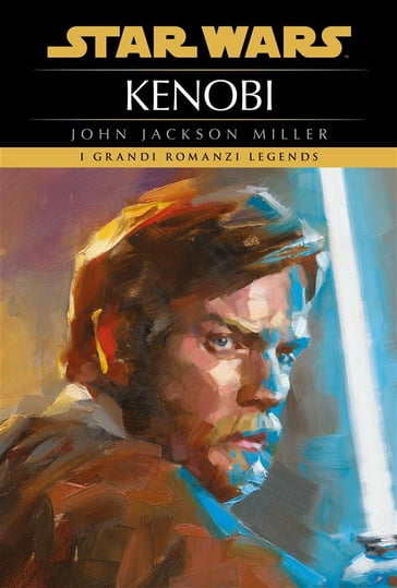 Star Wars: Kenobi - John Jackson Miller