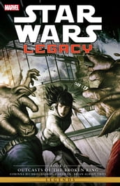 Star Wars Legacy II Vol. 2