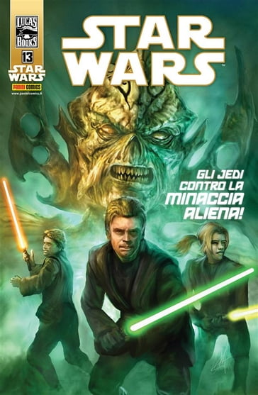 Star Wars Legends 13 - Bruno Redondo - Colin Wilson - Dustin Weaver - John Jackson Miller - Russ Manning - Tom Taylor