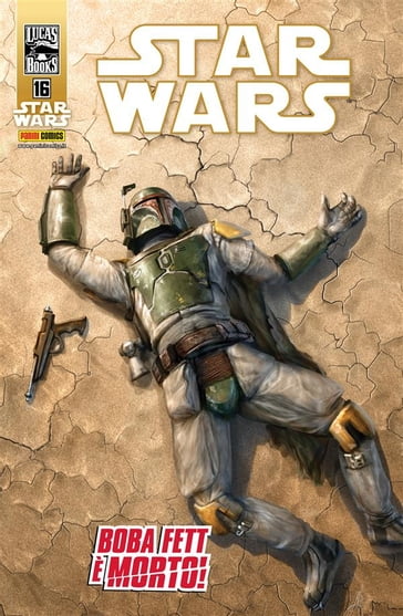 Star Wars Legends 16 - Brian Ching - Chris Scalf - Colin Wilson - John Jackson Miller - Russ Manning - Tom Taylor