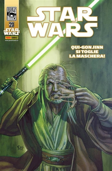 Star Wars Legends 20 - Bong Dazo - Cam Kennedy - John Jackson Miller - John Wagner - Mahmud Asrar - Russ Manning - Scott Allie