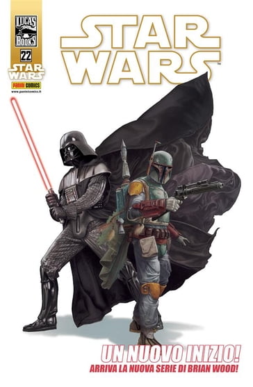 Star Wars Legends 22 - Alessio Agustin - Brian Wood - Carlos D