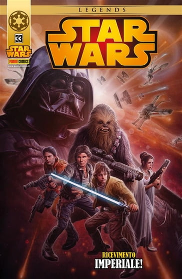 Star Wars Legends 33 - Alexander Freed - Andrea Chella - Brian Wood - Marco Castiello - Russ Manning - Stéphane Créty