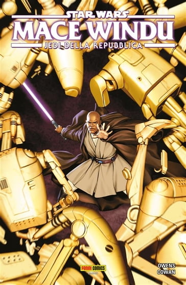 Star Wars: Mace Windu - Jedi della Repubblica - Denys Cowan - Matt Owens