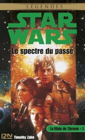 Star Wars - La Main de Thrawn - tome 1 Le spectre du passé