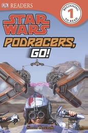 Star Wars Podracers Go!