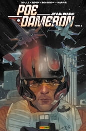 Star Wars - Poe Dameron (2016) T01