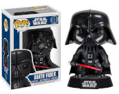 Star Wars - Pop Funko Vinyl Figure 01 Darth Vader