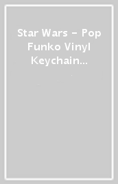 Star Wars - Pop Funko Vinyl Keychain Luke 4Cm