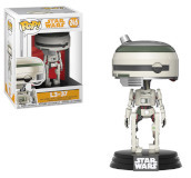 Star Wars Solo - Pop Funko Vinyl Figure 245 L3-37