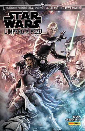 Star Wars Speciale: L'impero a pezzi 2 - Marco Checchetto - Greg Rucka