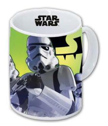 Star Wars - Tazza Di Ceramica Stormtrooper