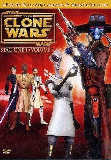 Star Wars - The Clone Wars - Stagione 01 #04 - Bryan Andrews