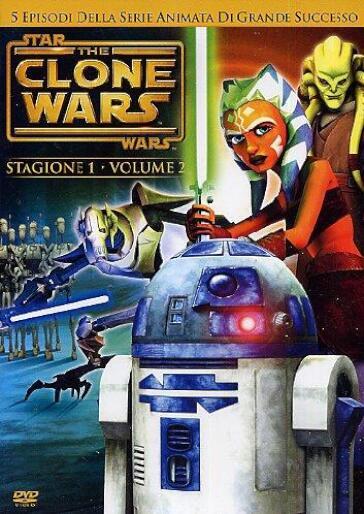 Star Wars - The Clone Wars - Stagione 01 #02 - Genndy Tartakovsky