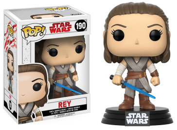 Star Wars The Last Jedi - Pop Funko Vinyl Figure 1