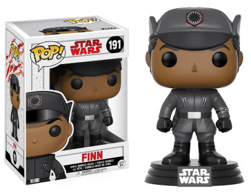 Star Wars The Last Jedi - Pop Funko Vinyl Figure 1