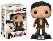 Star Wars The Last Jedi - Pop Funko Vinyl Figure 192 Poe Dameron