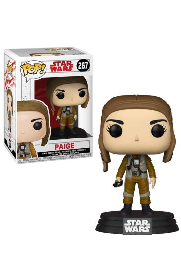 Star Wars The Last Jedi - Pop Funko Vinyl Figure 2