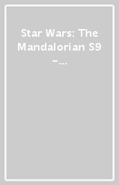 Star Wars: The Mandalorian S9 - Pop Funko Vinyl Figure 663 The Mandalorian W/Darksaber 9Cm