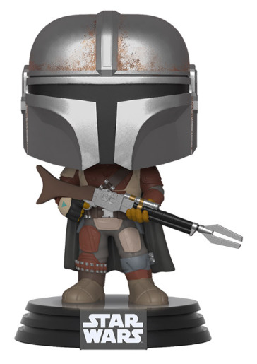 Star Wars - The Mandalorian - Pop Funko Vinyl Figu