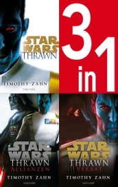Star Wars Thrawn-Trilogie (Kanon) - Thrawn / Thrawn Allianzen / Thrawn Verrat