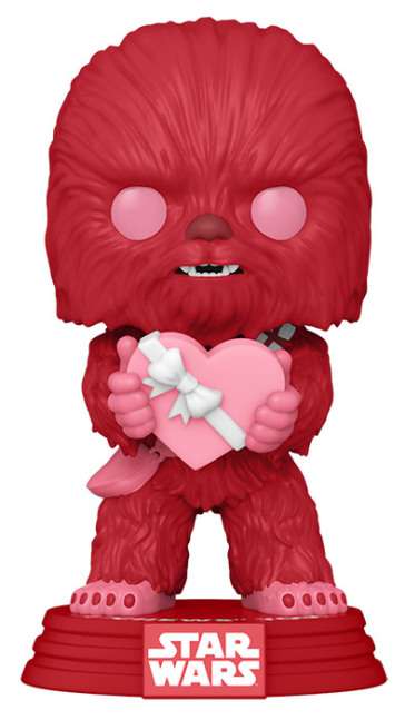 Star Wars: Valentines - Pop Funko Vinyl Figure 419