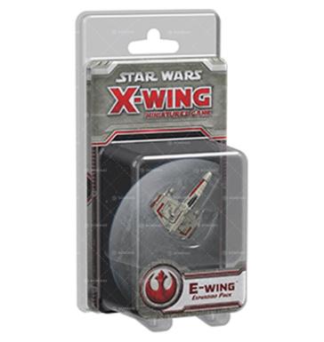 Star Wars X-WING: Caccia Ala E