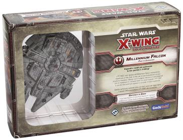 Star Wars X-WING: Millenium Falcon