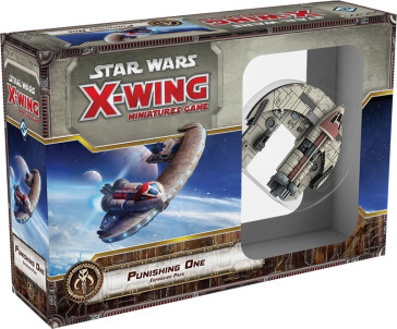 Star Wars X-WING: Punishing One