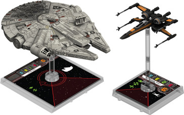 Star Wars X-Wing: Eroi della Resistenza