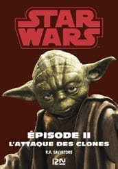 Star Wars - épisode II L attaque des clones