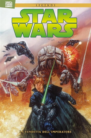 Star Wars: La vendetta dell'Imperatore - Cam Kennedy - Jim Baikie - Tom Veitch