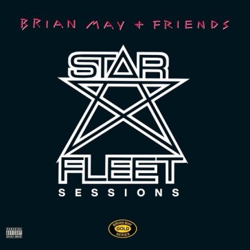 Star fleet project (2 cd + lp + 7" vinyl - Brian May