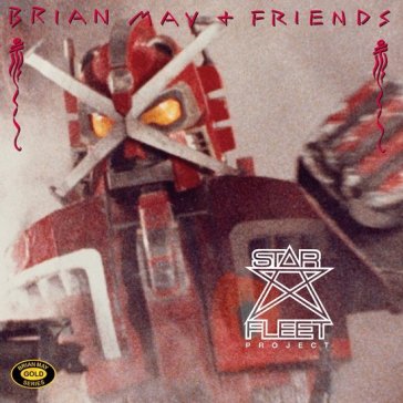 Star fleet project - Brian May