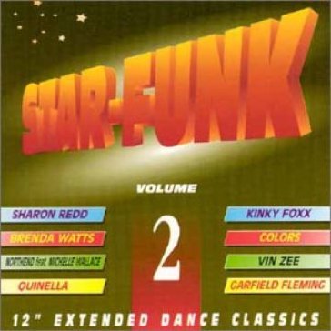 Star-funk vol.2 - AA.VV. Artisti Vari