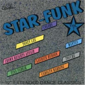 Star-funk vol.7 - AA.VV. Artisti Vari