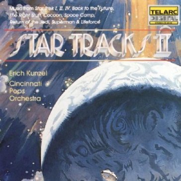 Star tracks vol.2 (musica celebre - Erich Kunzel