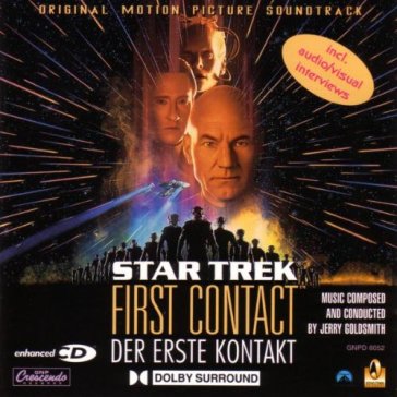 Star trek-first contact - O.S.T.