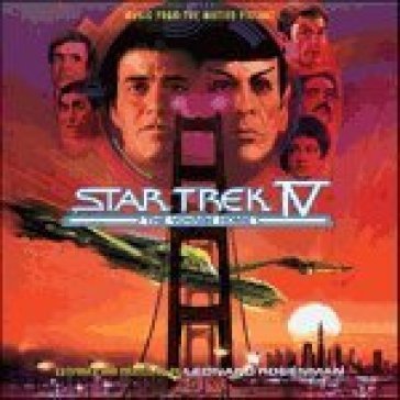 Star trek iv - the voyage - O.S.T.
